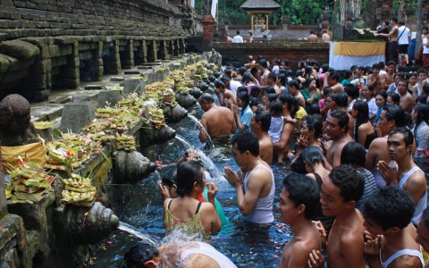 Tirta Empul Bali