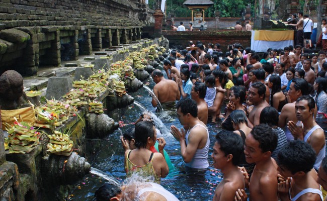 Tirta Empul Bali