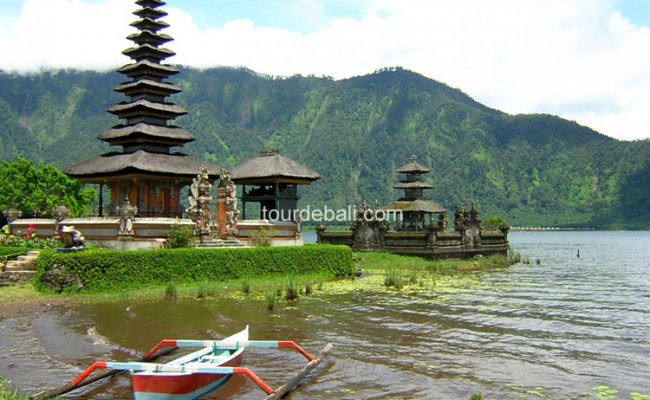 Pura Ulun Danu Batur
