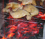 Manggang Ayam Manggang Ayam