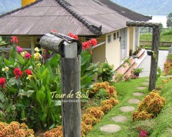 villa