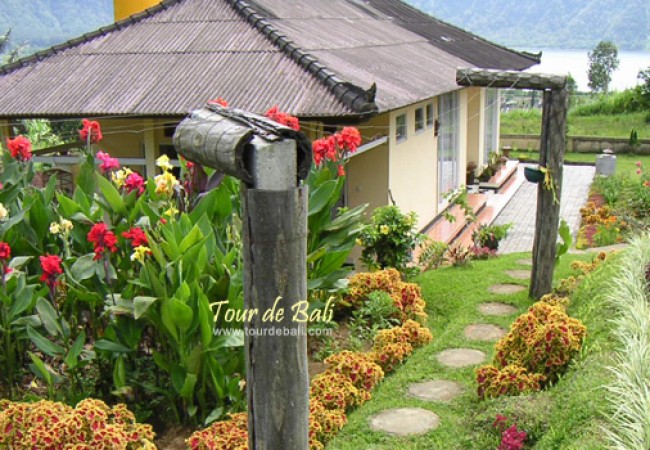 villa