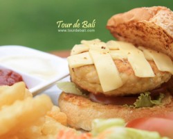 Mini Burger