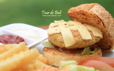 Mini Burger