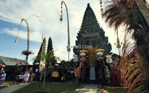 Pura Ulun Danu Batur