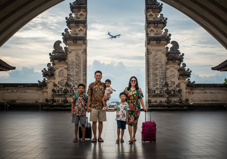 Packing List Liburan ke Bali