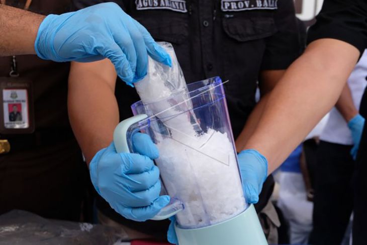 BNNP musnahkan barang bukti narkoba