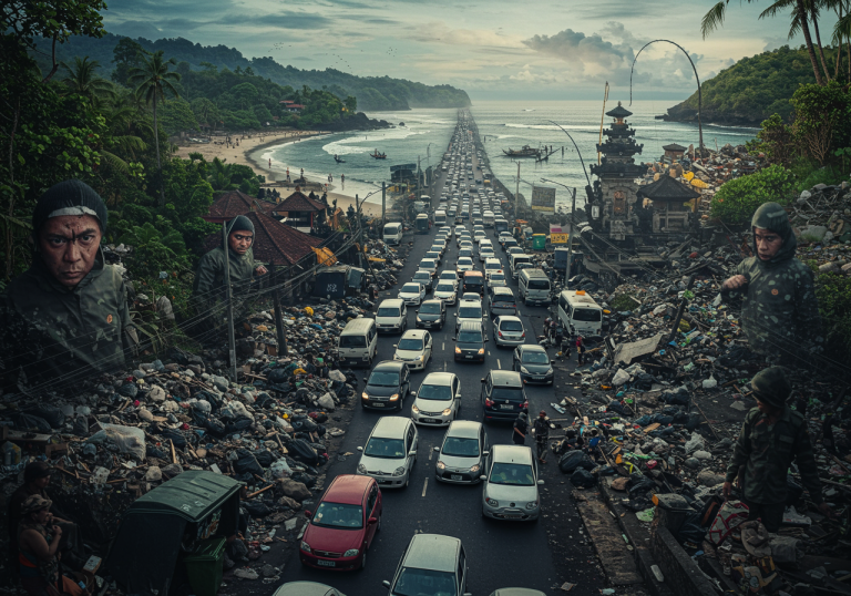 Masalah Bali 2025