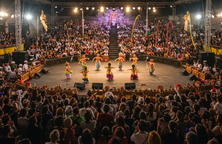Pesta Kesenian Bali PKB 2025