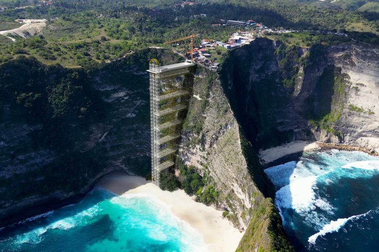 Kelingking Beach Project